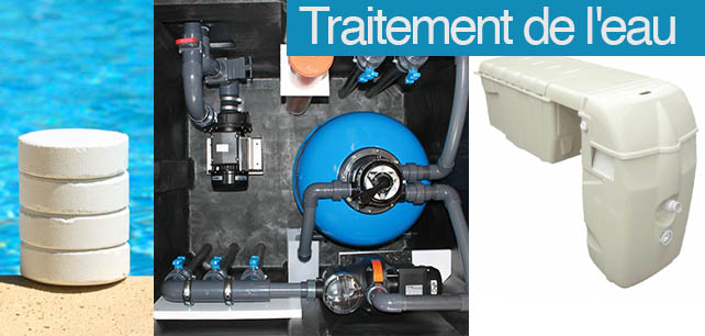Traitement de l'eau