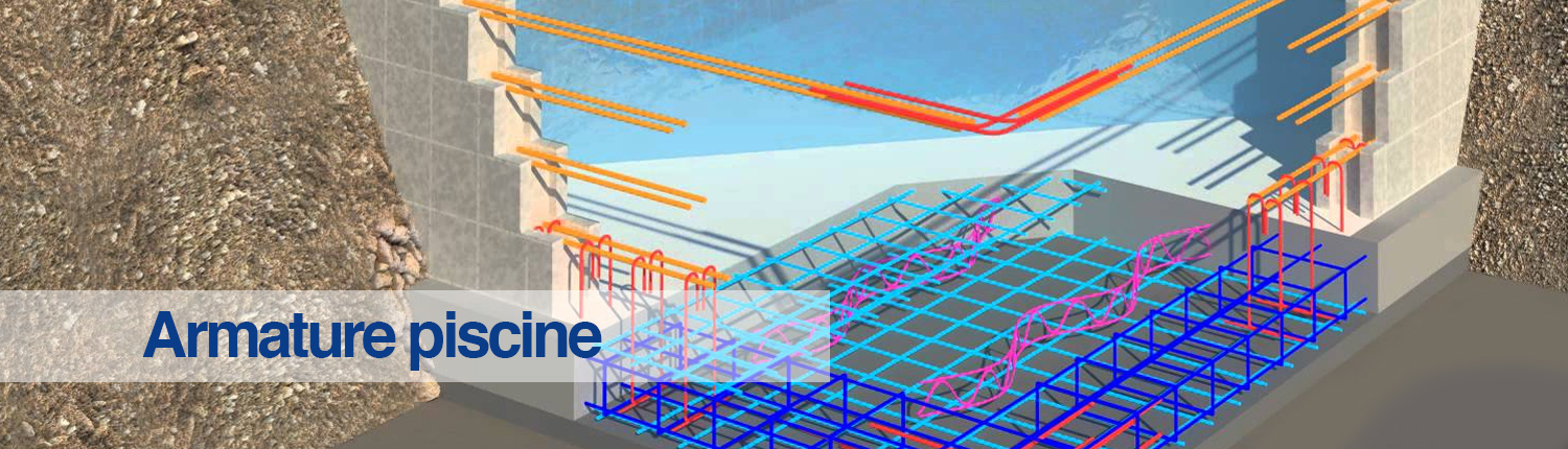 Armature piscine
