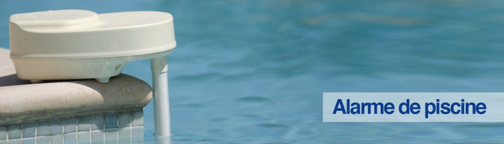 Alarme de piscine